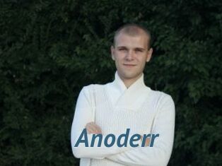 Anoderr