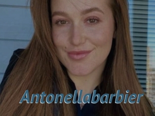Antonellabarbier