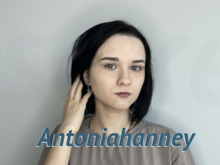 Antoniahanney