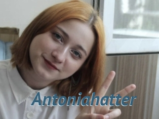 Antoniahatter