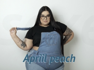 Apriil_peach