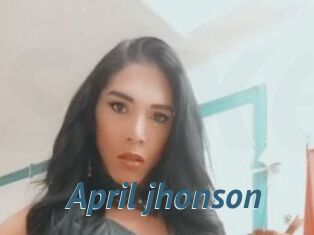 April_jhonson