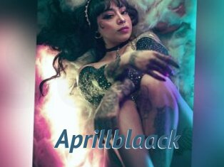 Aprillblaack
