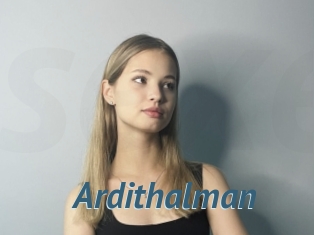 Ardithalman