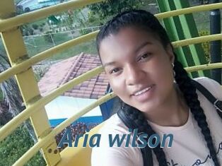 Aria_wilson