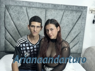 arianaandarturo Sexe Fr