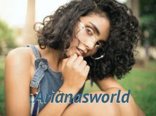 Arianasworld