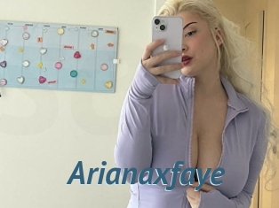 Arianaxfaye