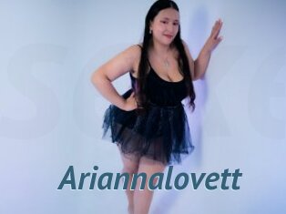 Ariannalovett