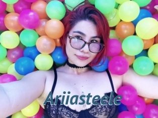 Ariiasteele