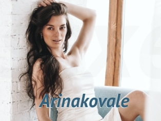 Arinakovale