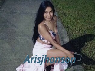 Arisjhonson