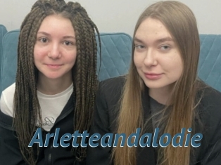 Arletteandalodie