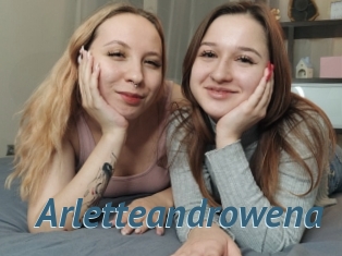 Arletteandrowena
