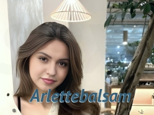Arlettebalsam
