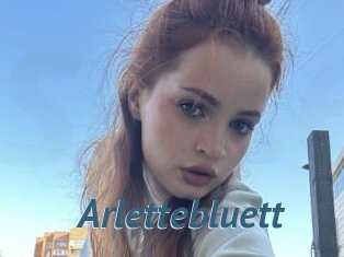 Arlettebluett