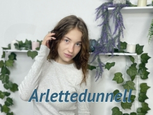 Arlettedunnell
