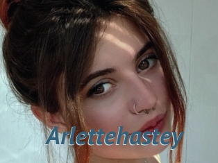 Arlettehastey