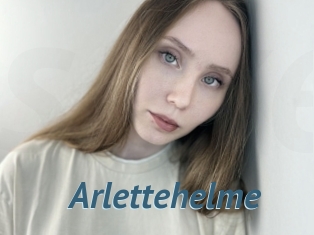 Arlettehelme