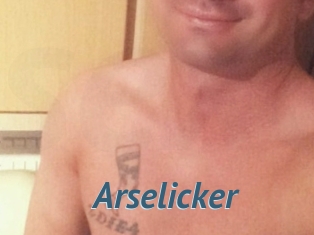 Arselicker