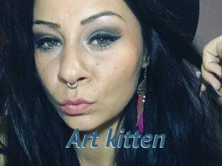 Art_kitten