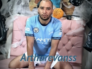 Arthurevanss