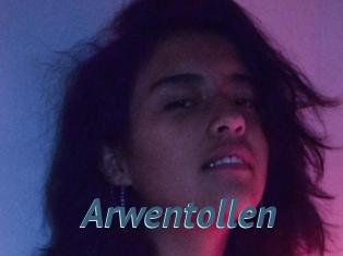 Arwentollen