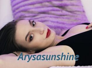 Arysasunshine
