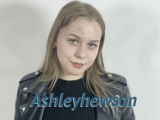 Ashleyhewson