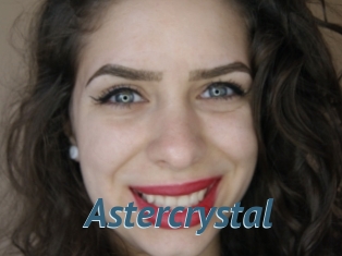 Astercrystal