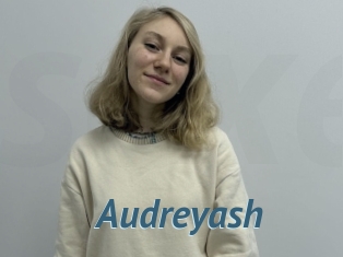 Audreyash