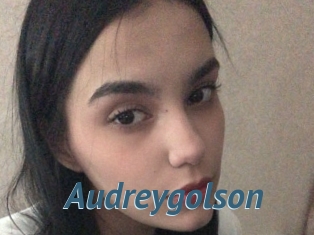 Audreygolson