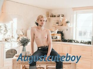 Augustcuteboy
