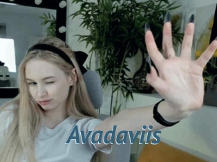 Avadaviis