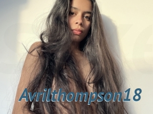 Avrilthompson18