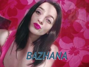 BAZHANA