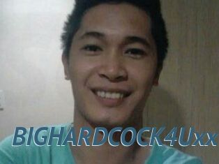 BIGHARDCOCK4Uxx