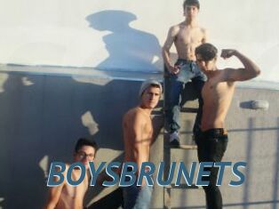 BOYSBRUNETS