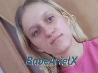 BabeArielX