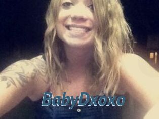 BabyDxoxo