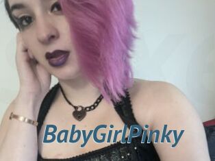 BabyGirlPinky