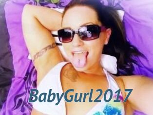 BabyGurl2017