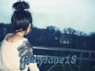 BabyJane18