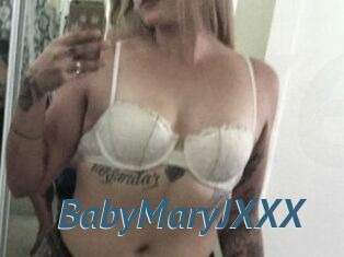 BabyMaryJXXX