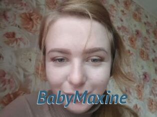 BabyMaxine