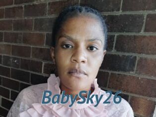 BabySky26