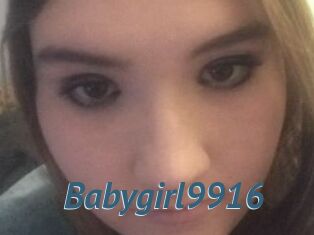 Babygirl9916