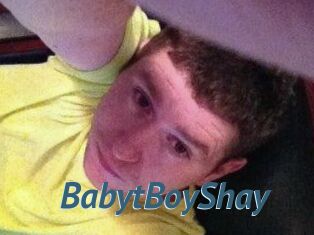 BabytBoyShay