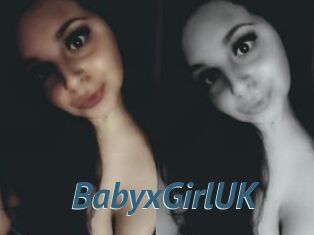 BabyxGirlUK