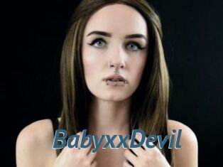BabyxxDevil